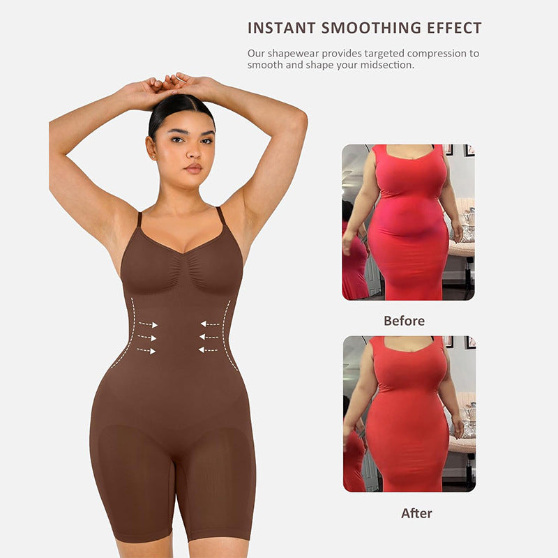 Silvuea Sculpting Bodysuit